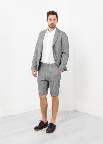 Check Blazer - michael-dev