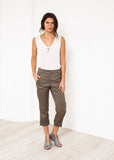 Tac Trouser in Mud - michael-dev