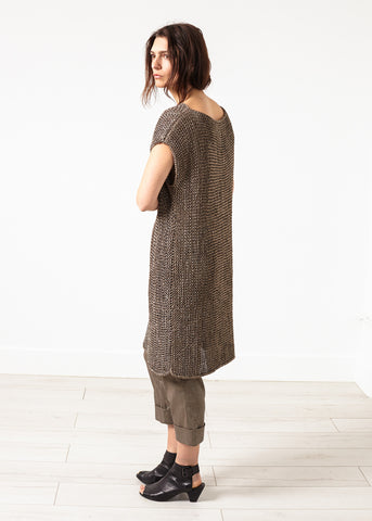 Cila Jumper in Mud - michael-dev