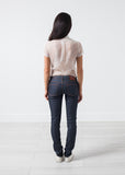 Skinny Stretch Jean in Indigo - michael-dev