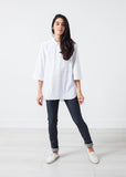 Skinny Stretch Jean in Indigo - michael-dev