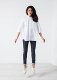 Skinny Stretch Jean in Indigo - michael-dev