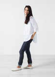 Skinny Stretch Jean in Indigo - michael-dev