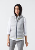 Primula Vest in Light Grey - michael-dev