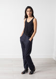 Balan Pant in Linen - michael-dev