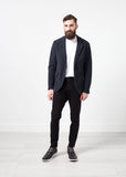 Zepo Brushed Cotton Blazer - michael-dev