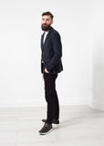Zepo Brushed Cotton Blazer - michael-dev