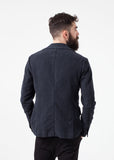 Zepo Brushed Cotton Blazer - michael-dev