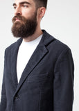 Zepo Brushed Cotton Blazer - michael-dev