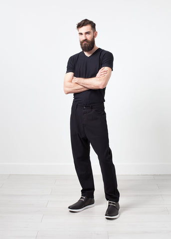 Balda Pant in Drop Crotch - michael-dev