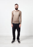 Mottled Cashmere Crewneck - michael-dev