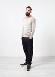 Mottled Cashmere Crewneck - michael-dev