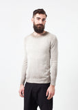 Mottled Cashmere Crewneck - michael-dev