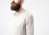Mottled Cashmere Crewneck - michael-dev