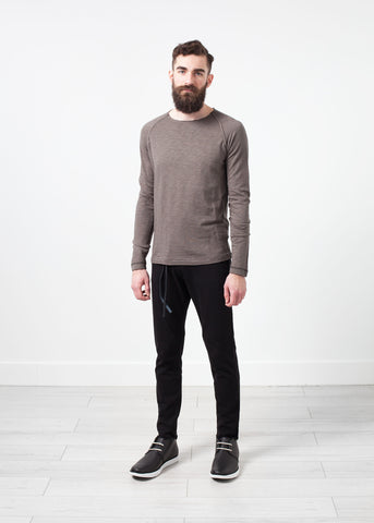 Daris Tee in Olive - michael-dev