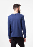 Daris Tee in Blue - michael-dev