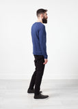 Daris Tee in Blue - michael-dev