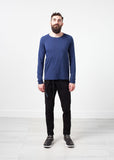 Daris Tee in Blue - michael-dev