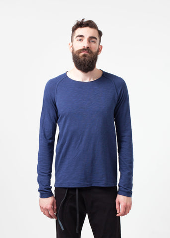 Daris Tee in Blue - michael-dev