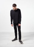 Daris Tee in Black - michael-dev