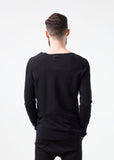 Daris Tee in Black - michael-dev