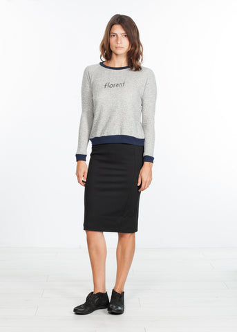 Coopia Skirt in Black - michael-dev