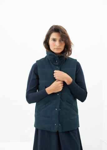 Ludo Vest in Marine - michael-dev