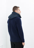 Alverstone Jacket in Midnight - michael-dev