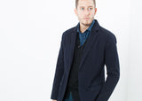 Sport Jacket in Blue - michael-dev