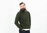 Grizzly Pullover in Greenfinch - michael-dev