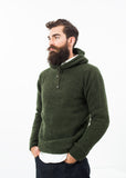 Grizzly Pullover in Greenfinch - michael-dev