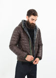 Ilo Coat in Teak - michael-dev