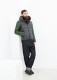 Ilo Coat in Teak - michael-dev