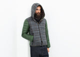 Ilo Coat in Teak - michael-dev
