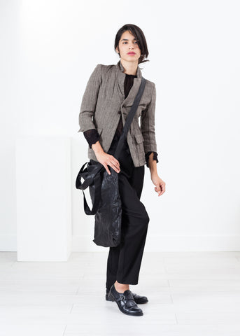 Tall Bag in Black - michael-dev