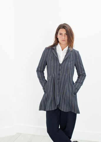Panetier Jacket in Ink - michael-dev