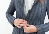Panetier Jacket in Ink - michael-dev