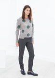 Mirco Pant in Stone - michael-dev