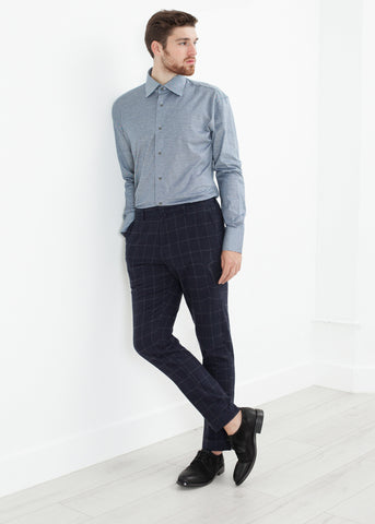 Egon Pant in Check - michael-dev