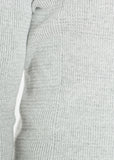 Waffle Knit Long Sleeve Tee - michael-dev
