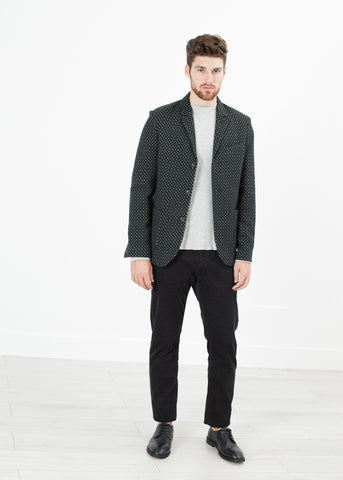 Serra Blazer in Forest - michael-dev