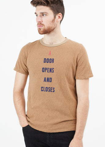 Silk Vintage Tee in Cork - michael-dev