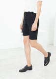 Nuit Shorts in Black - michael-dev