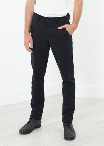 Raps Pant in Black - michael-dev