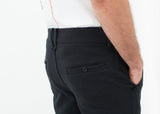 Raps Pant in Black - michael-dev
