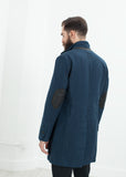 Zig Coat in Evening - michael-dev