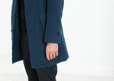 Zig Coat in Evening - michael-dev