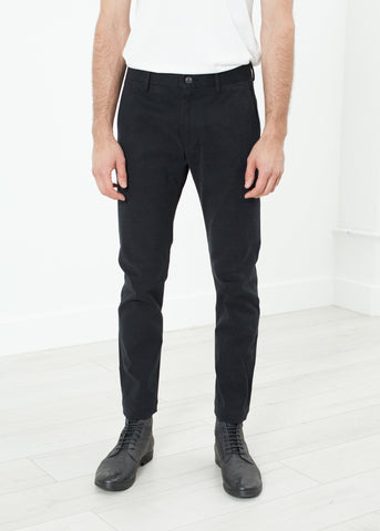 Men's Chino in Black - michael-dev