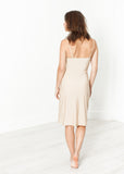 Second Skin Slip in Nude - michael-dev