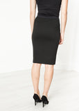 Coopia Skirt in Black - michael-dev